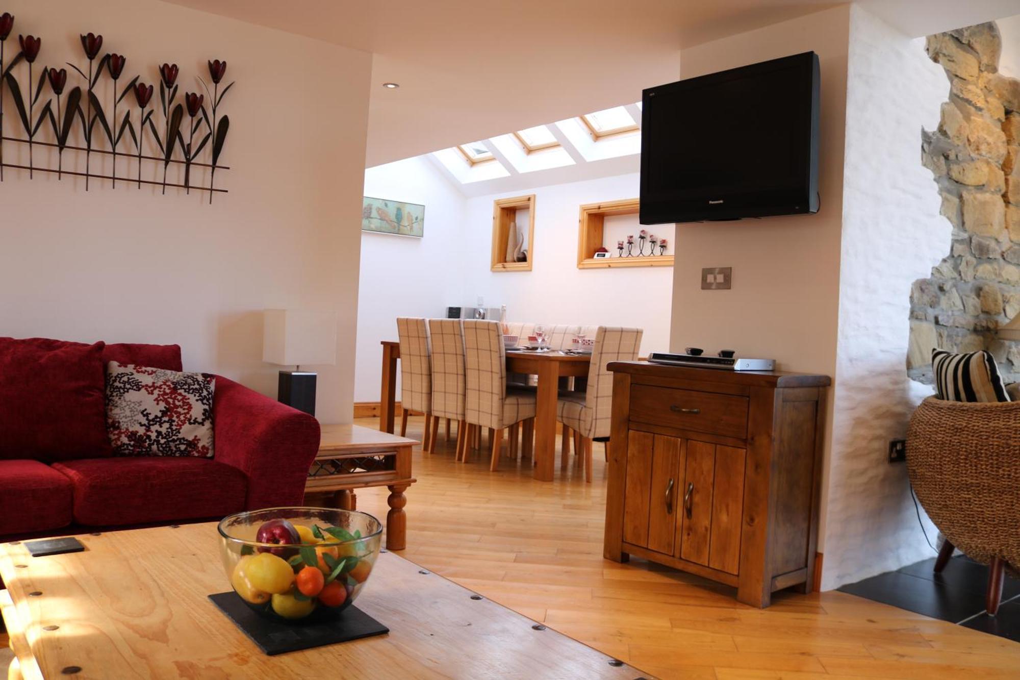 Penlan Coastal Cottages-Millstone Aberporth Dış mekan fotoğraf