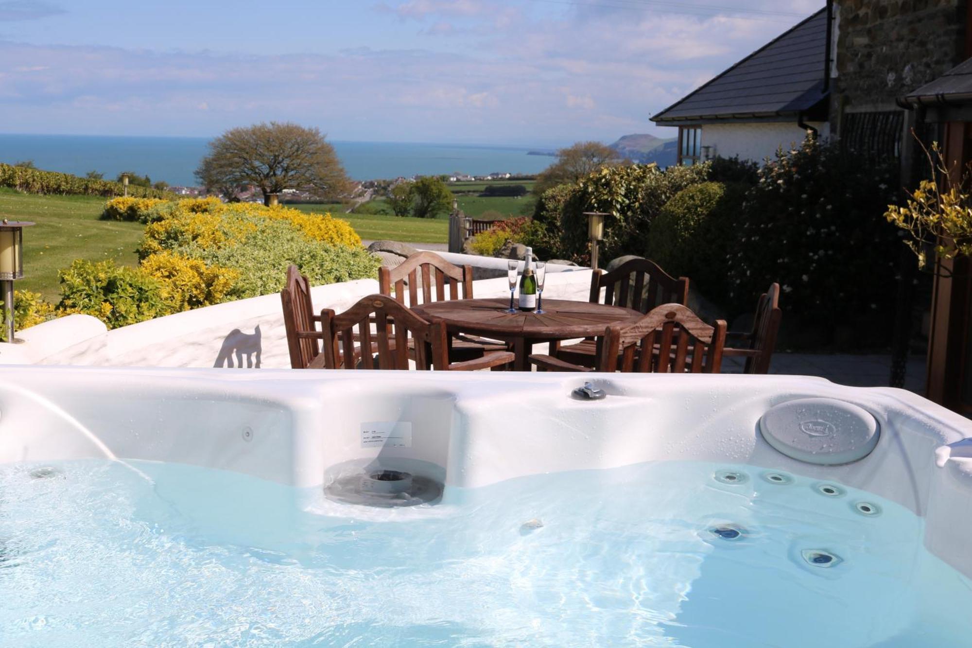 Penlan Coastal Cottages-Millstone Aberporth Dış mekan fotoğraf