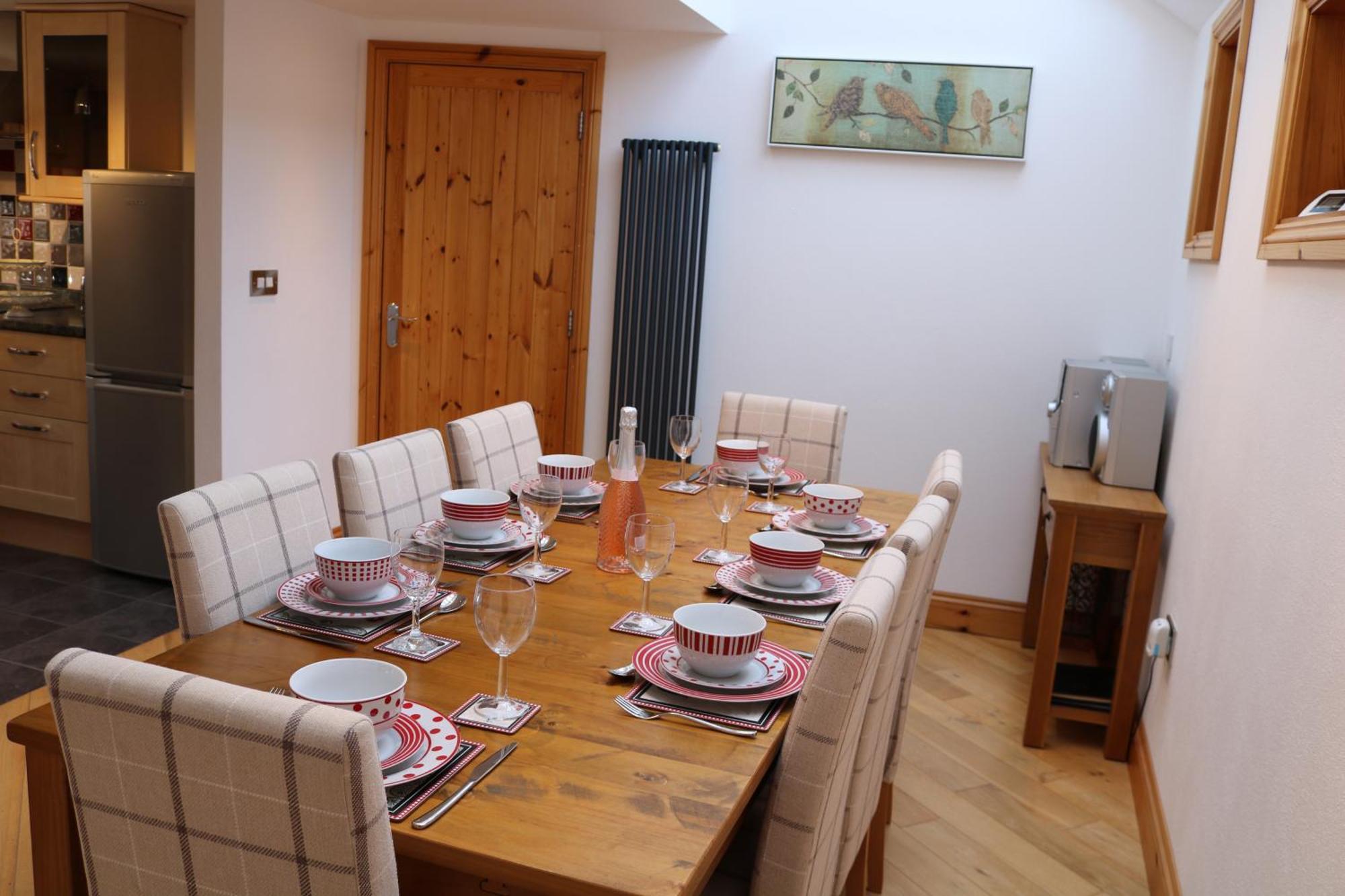 Penlan Coastal Cottages-Millstone Aberporth Dış mekan fotoğraf